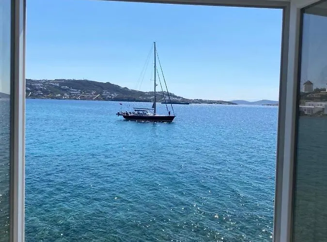 Katoi Διαμέρισμα Mykonos Town