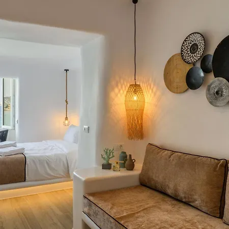 Katoi Apartment Mykonos Town