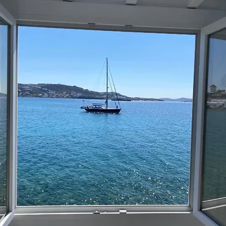 Katoi Apartment Mykonos Town